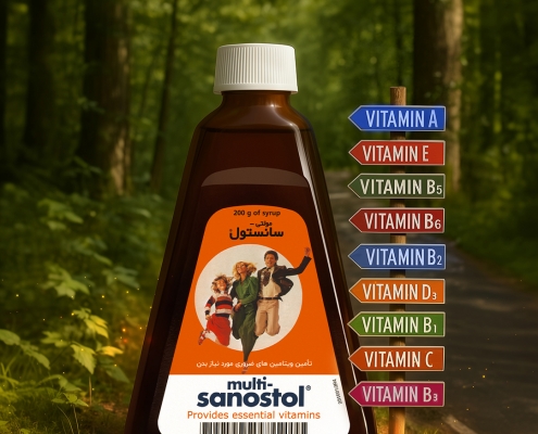 sanostol multi